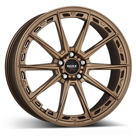 DOTZ Sonoma bronze Bronze matt